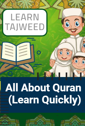 Learn Arabic, Tajweed and Quran Fast